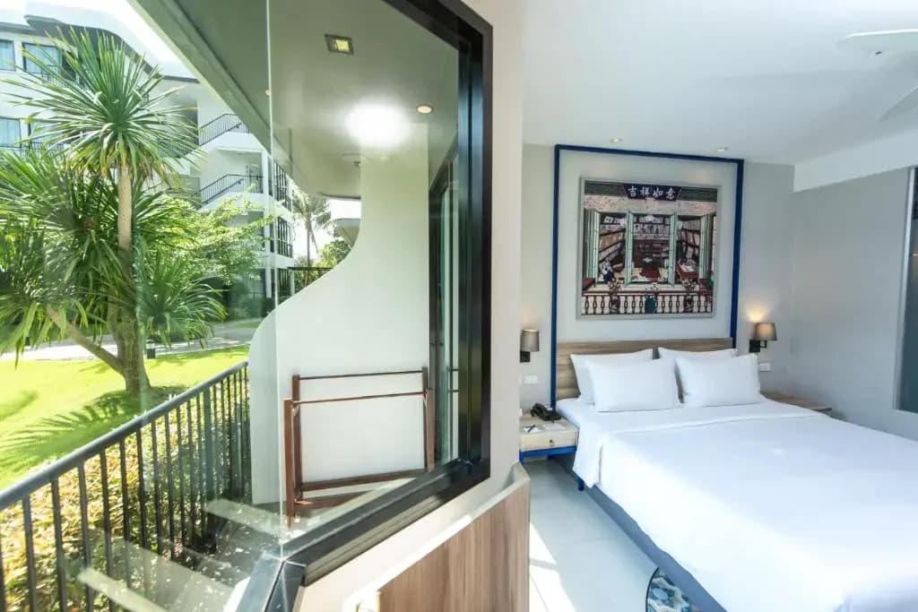 Holiday Style Ao Nang Beach Resort Krabi - photo 31