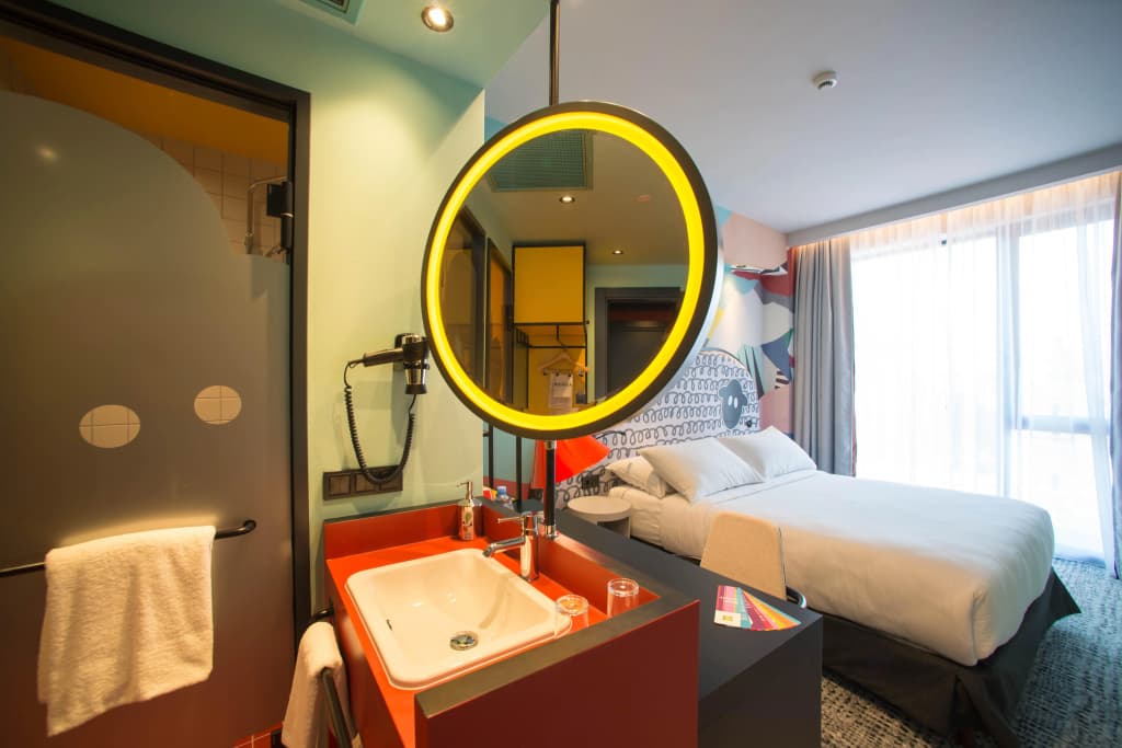 Ibis Styles Tbilisi Center Hotel - photo 23