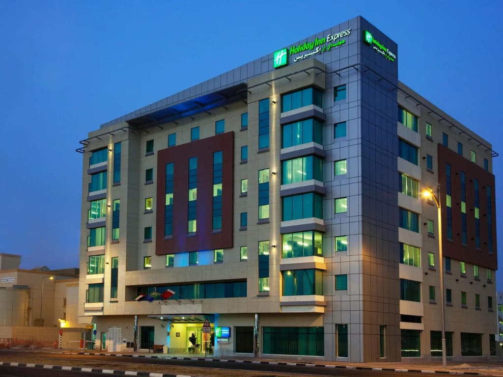 Holiday Inn Express Dubai Airport, an IHG Hotel - main photo