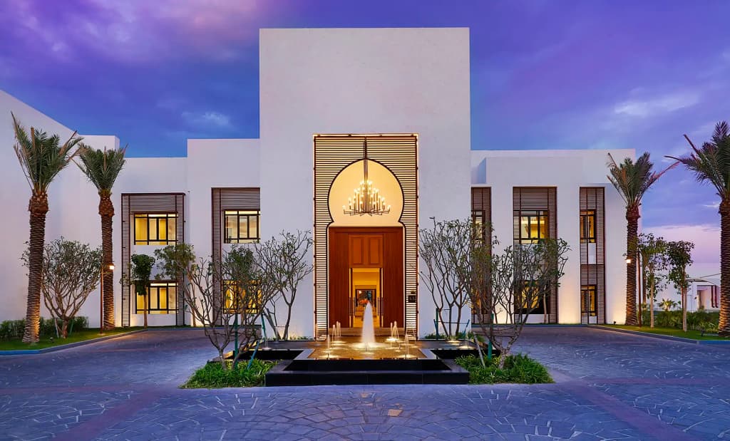 Maysan Doha, LXR Hotels & Resorts - photo 1