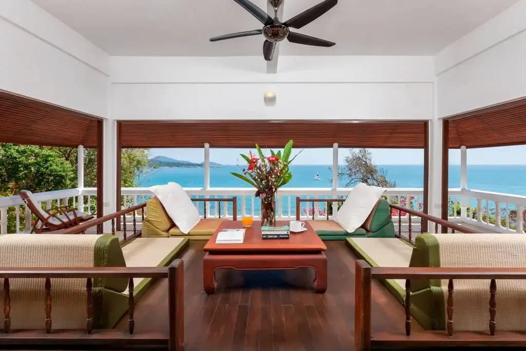 Baan Khunying - Secluded Phuket Beachfront Villa - photo 12