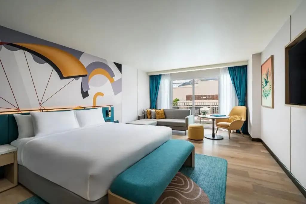 M Social Hotel Phuket - photo 30