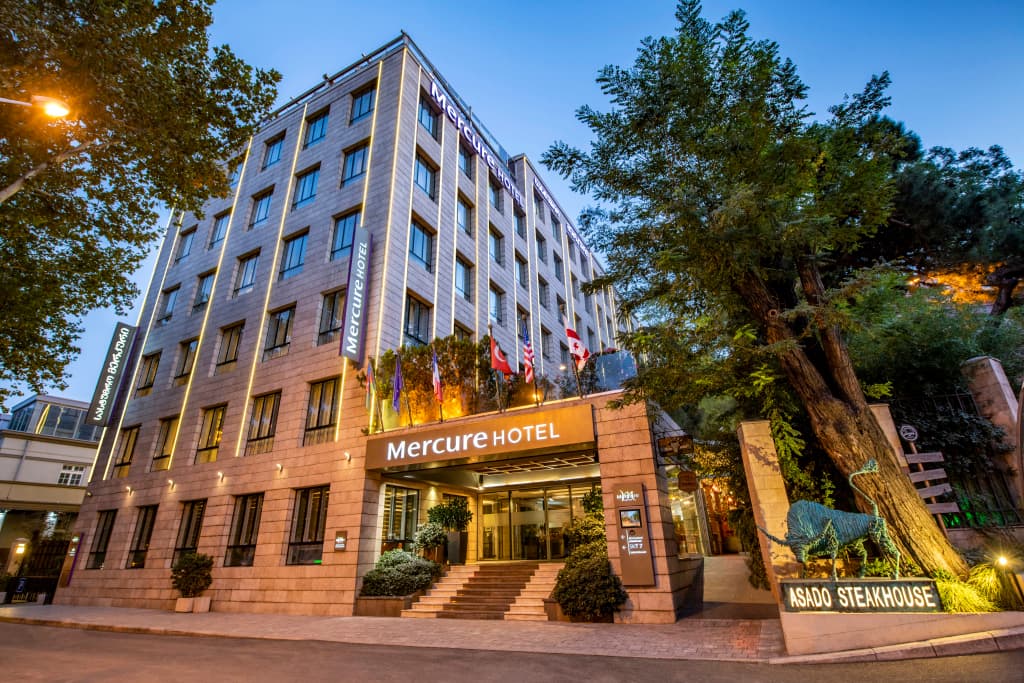 Mercure Tbilisi Old Town - main photo