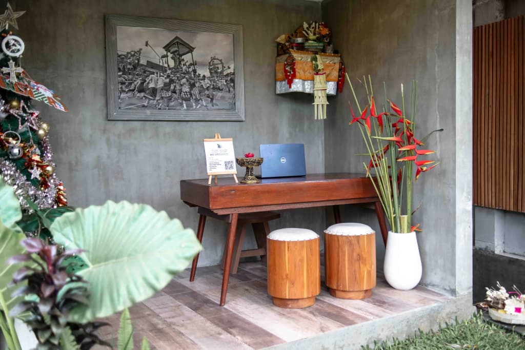 The Suarsena Escape Hotel - photo 10