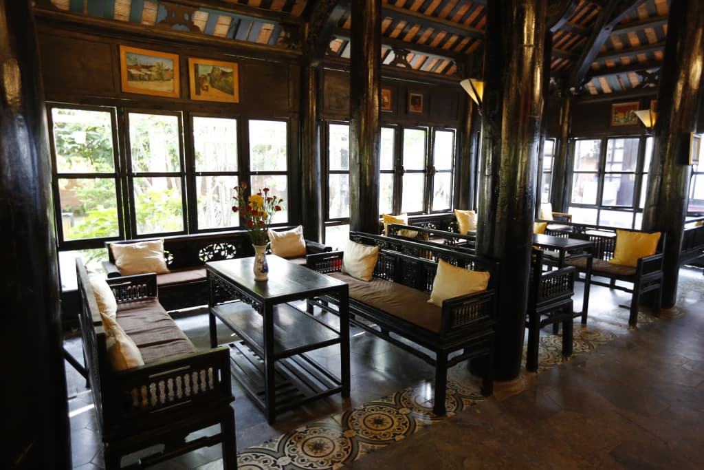 Le Belhamy Resort And Spa Hotel - photo 33