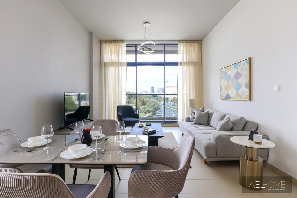 WelHome - Prime 1BR Apartment at Oia Residence, Apartments - photo 32