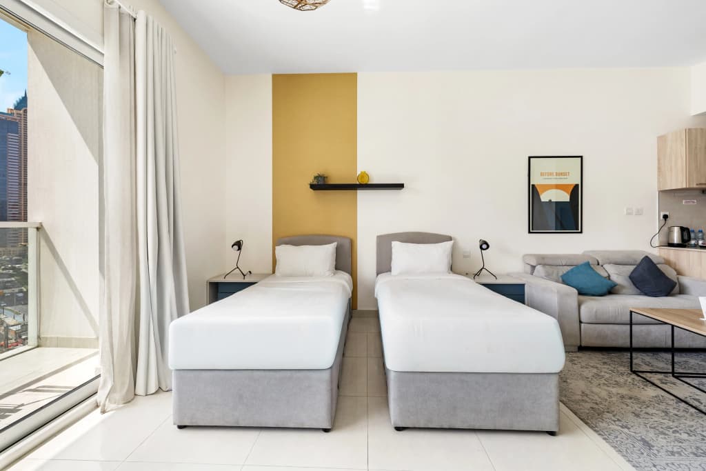 Unlock Metropolis Apartment hotel - photo 32
