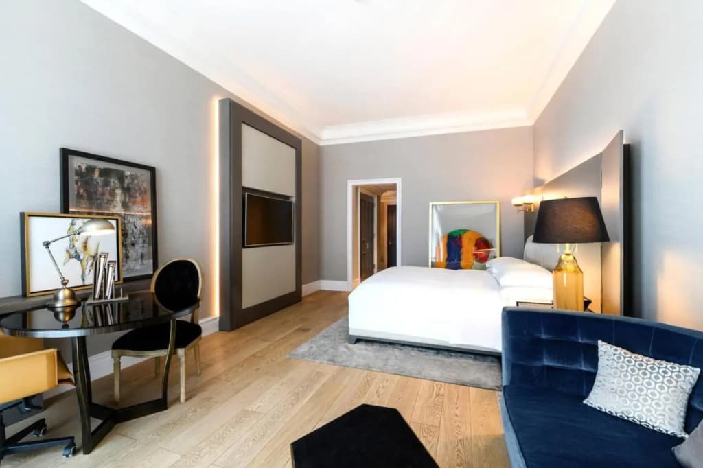 The Ritz-Carlton, Doha - photo 39