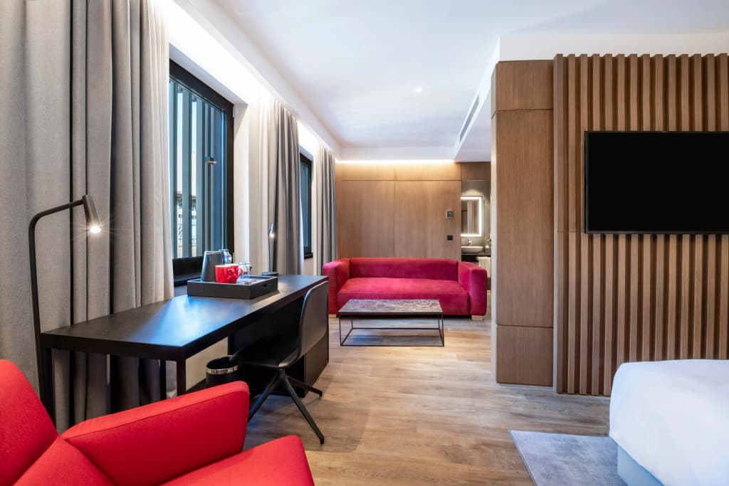 Hotel Radisson RED Tbilisi - photo 18