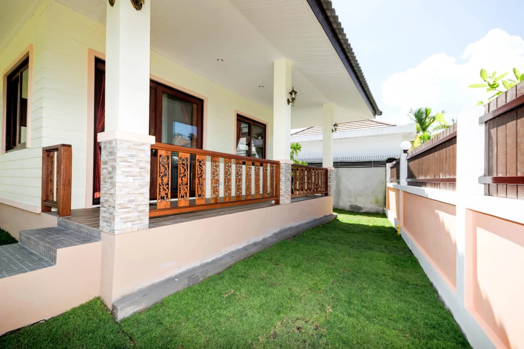 Lucky Villa Residence Apart Hotel - photo 8
