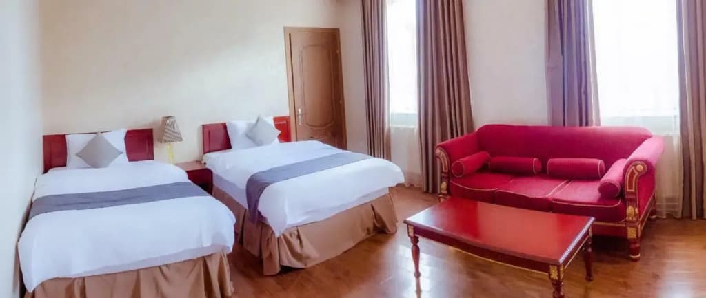 Fude Hotel - photo 3