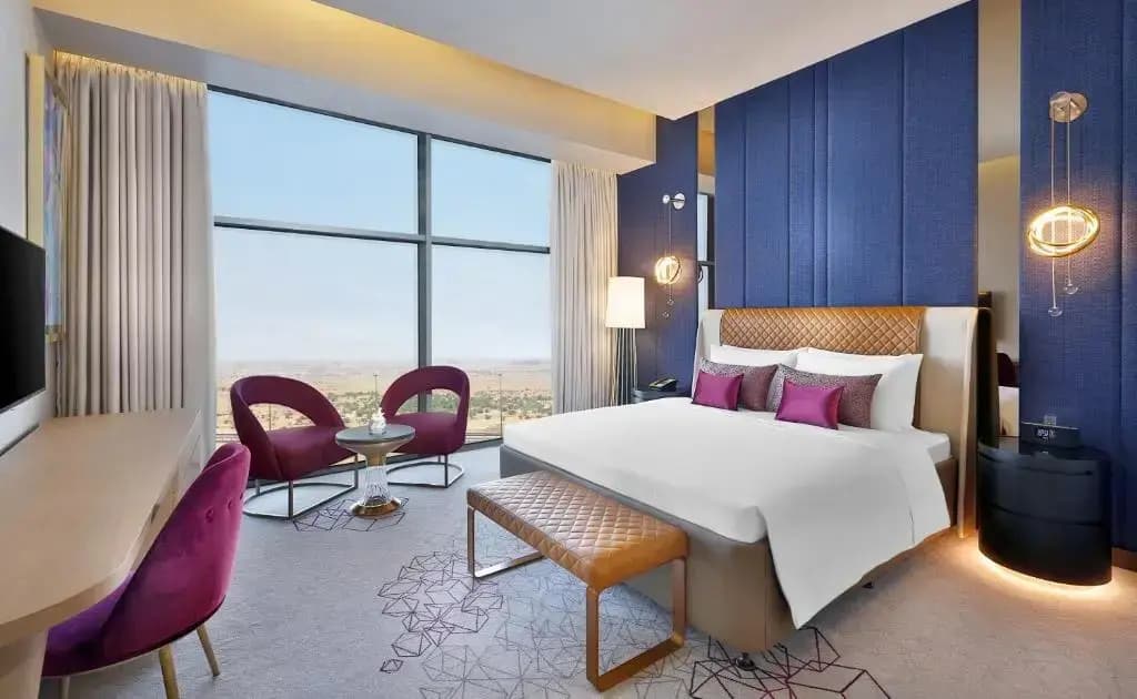 Alrayyan Hotel Doha Curio A Collection By Hilton - photo 4