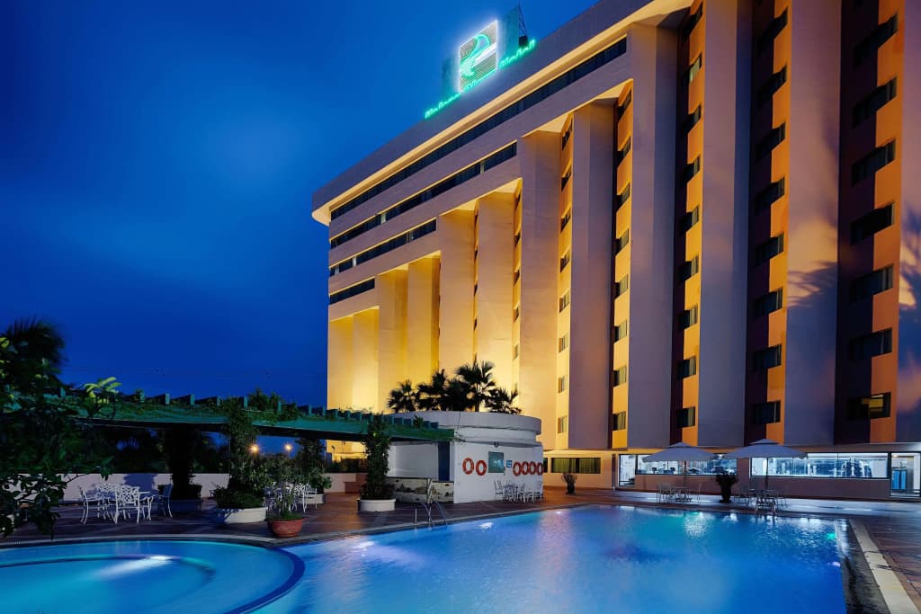 Halong Plaza Hotel - photo 22