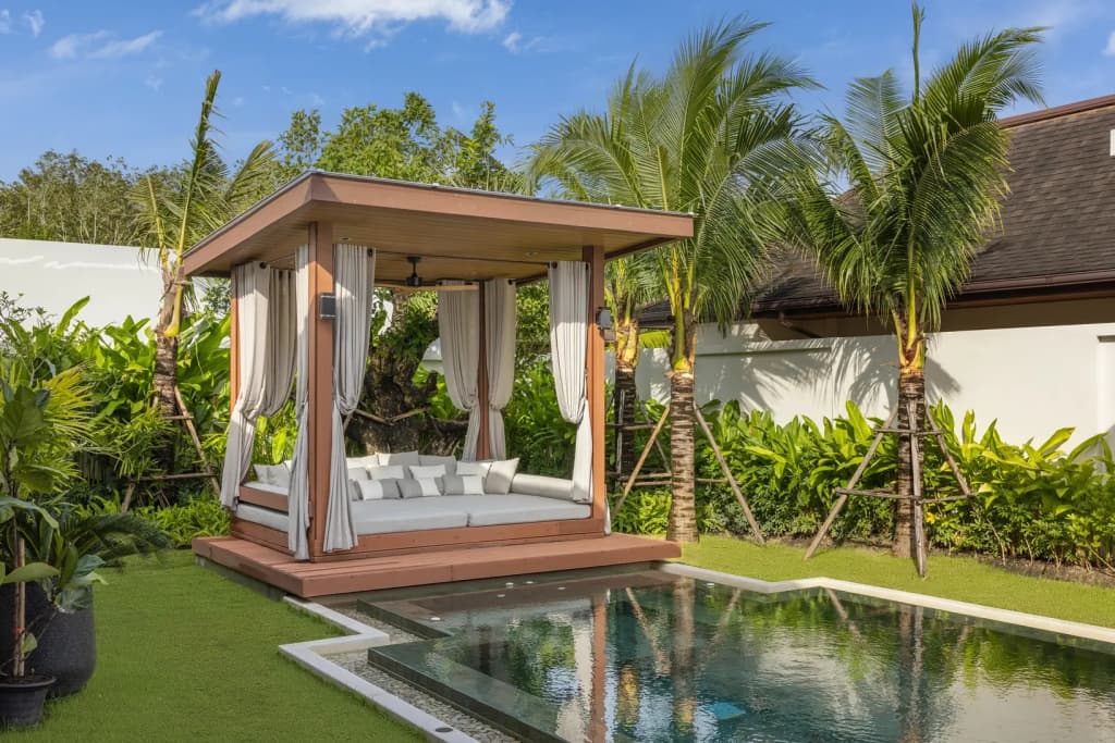 Luxury 4BR Rua Pool Botanica Prestige Villa - photo 41