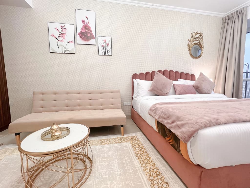 Cosmos Living Cozy Studio Near Dubai Marina Apartments - main photo