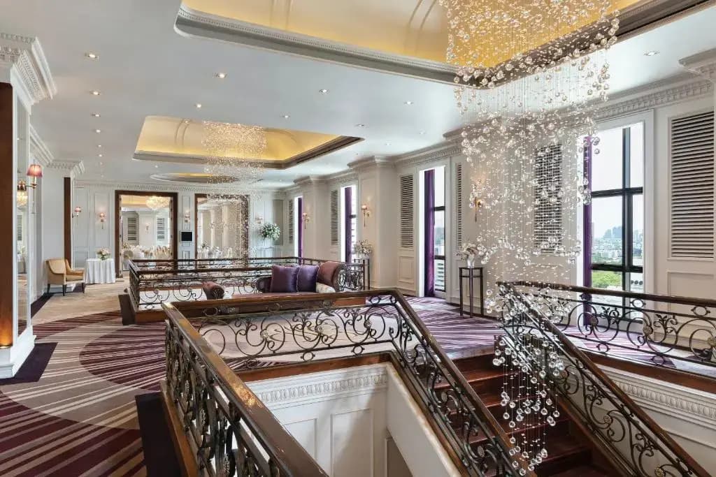 Tower Club at lebua Hotel - photo 42