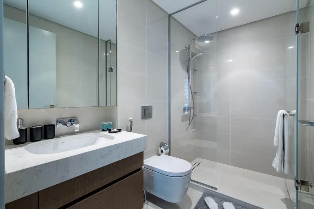 Beach Isle Tower 1 Spalnya Apartments - photo 16