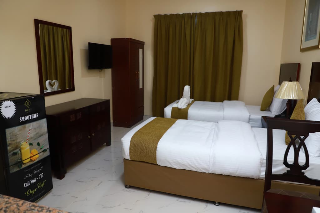 ONYX HOTEL APARTMENTS-MAHA HOSPITALITY GROUP Apartment hotel - photo 39