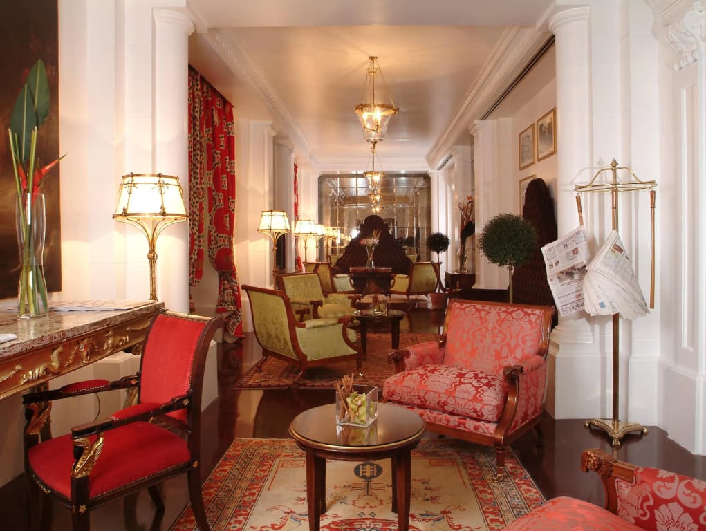 Hotel Albani Firenze - photo 27
