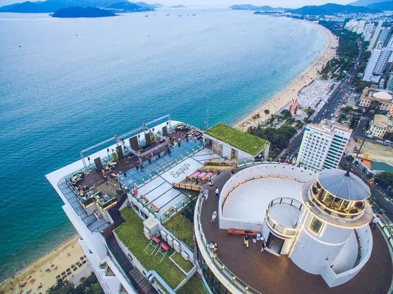 Premier Havana Nha Trang Hotel - photo 26