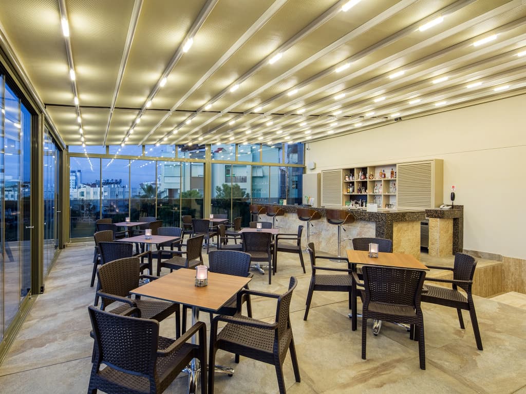 Holiday Inn Antalya Lara Hotel - photo 16