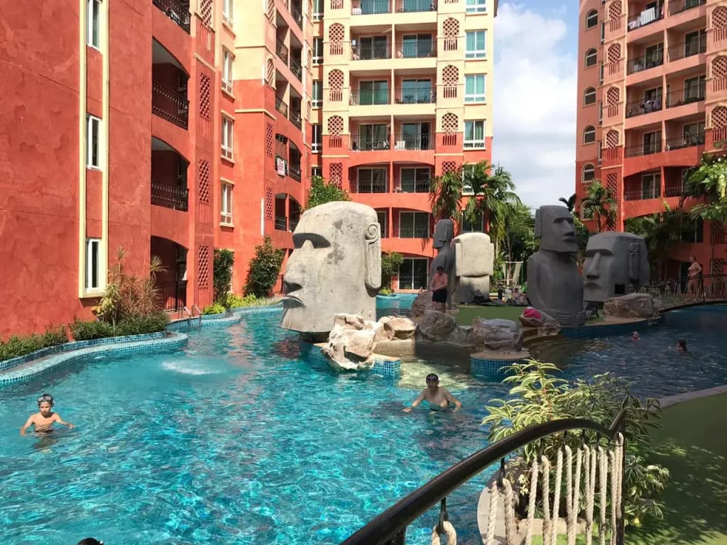Seven Seas Condo Resort Hotel - photo 3