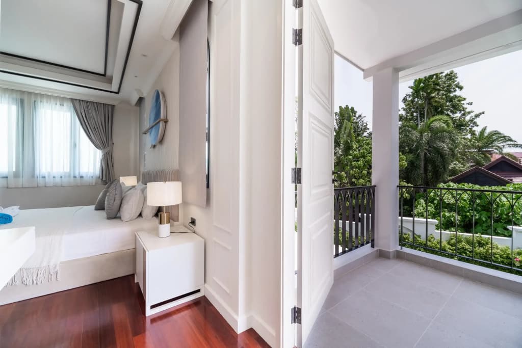Fifth Element Pool Villas by NLA Apartment hotel - photo 26