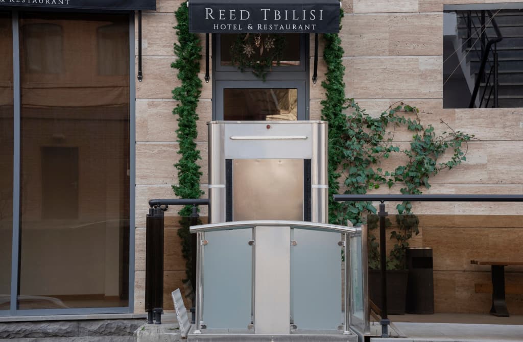 Reed Tbilisi Hotel - photo 34
