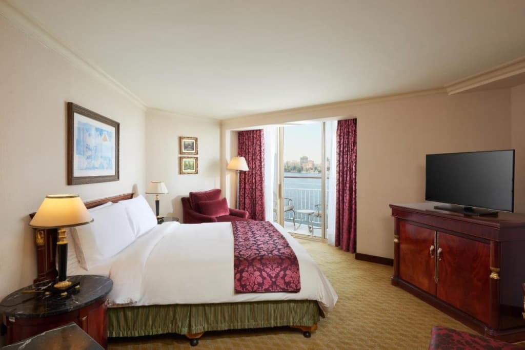 Hilton Cairo Grand Nile - main photo