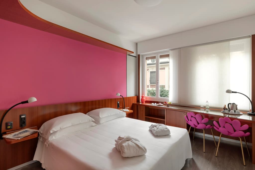Mediolanum Hotel - photo 29