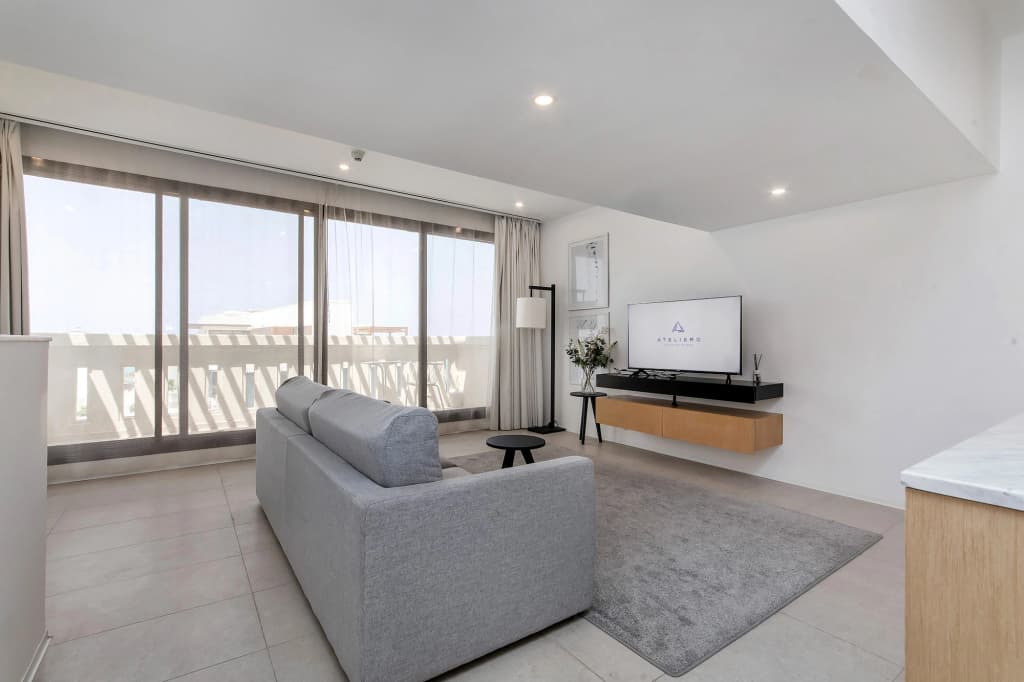 Tropical at Royal Amwaj with Private Beach Apartment - photo 38