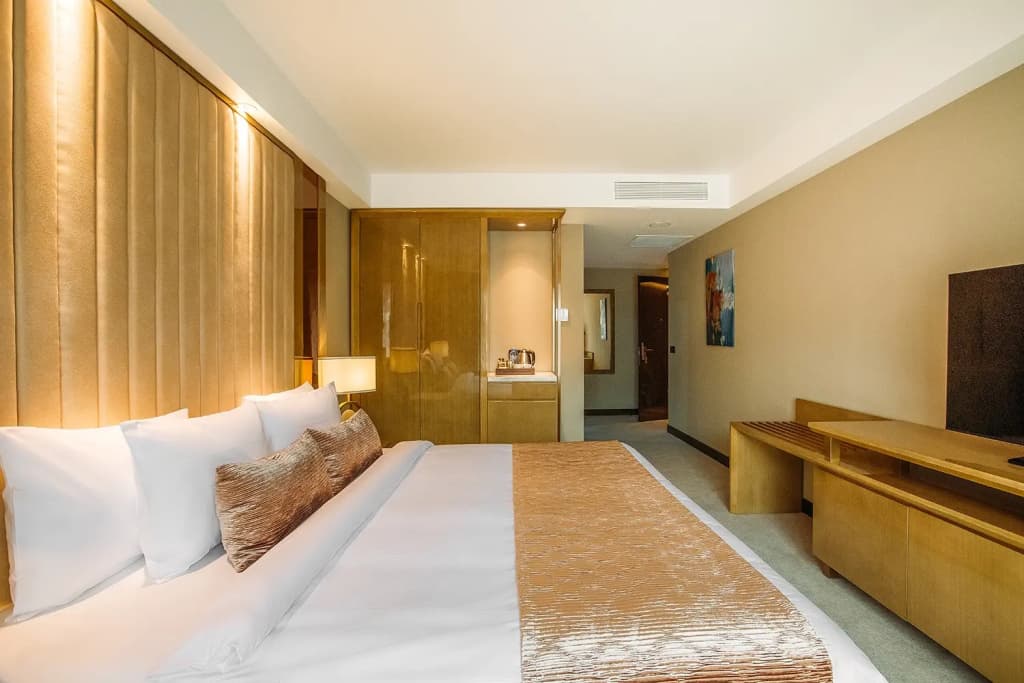 Marjan Plaza Hotel - photo 41