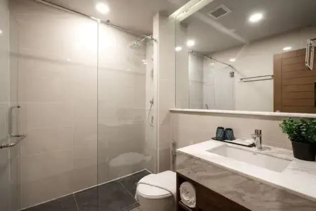 Hotel Manhattan Sukhumvit Bangkok - photo 4