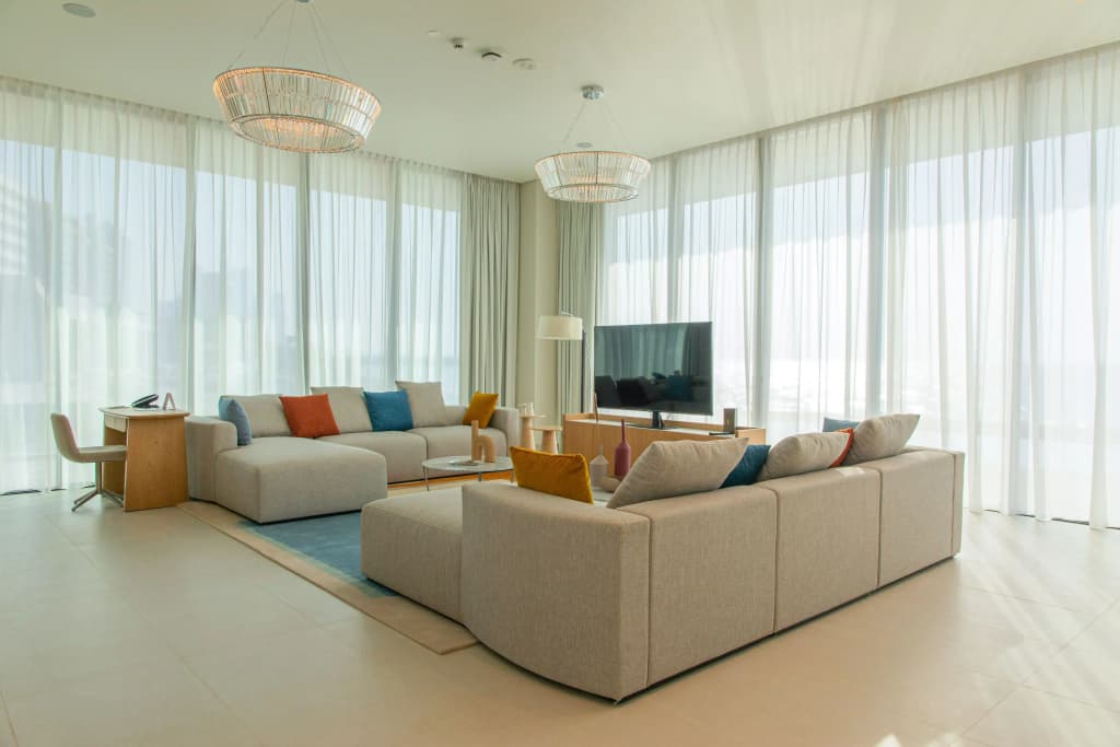 Dusit Ajman Resort & Villas Hotel - photo 5