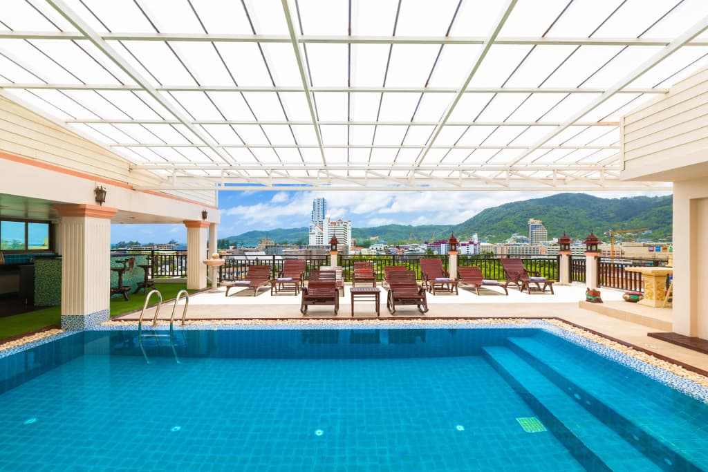 Azhotel Patong Hotel - photo 5