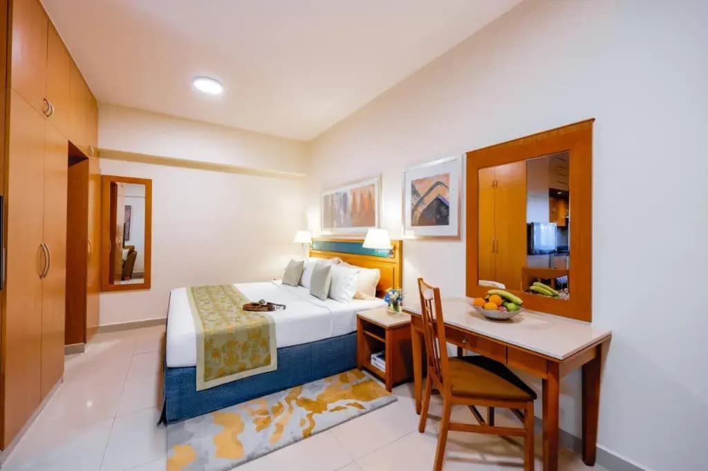 Golden Sands Hotel Apartments - photo 21