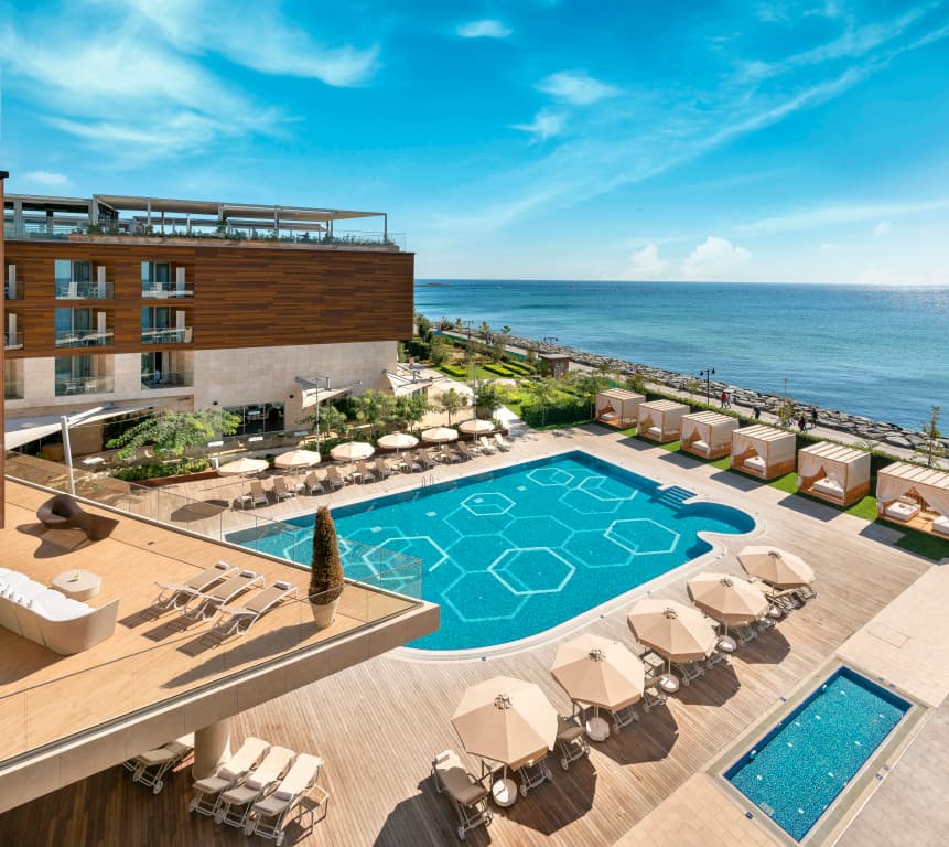 Crowne Plaza Istanbul Florya Hotel - photo 1