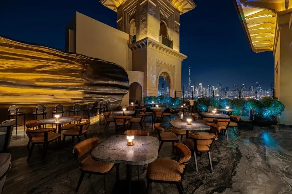Four Seasons Dubai at Jumeirah Beach Resort - photo 28