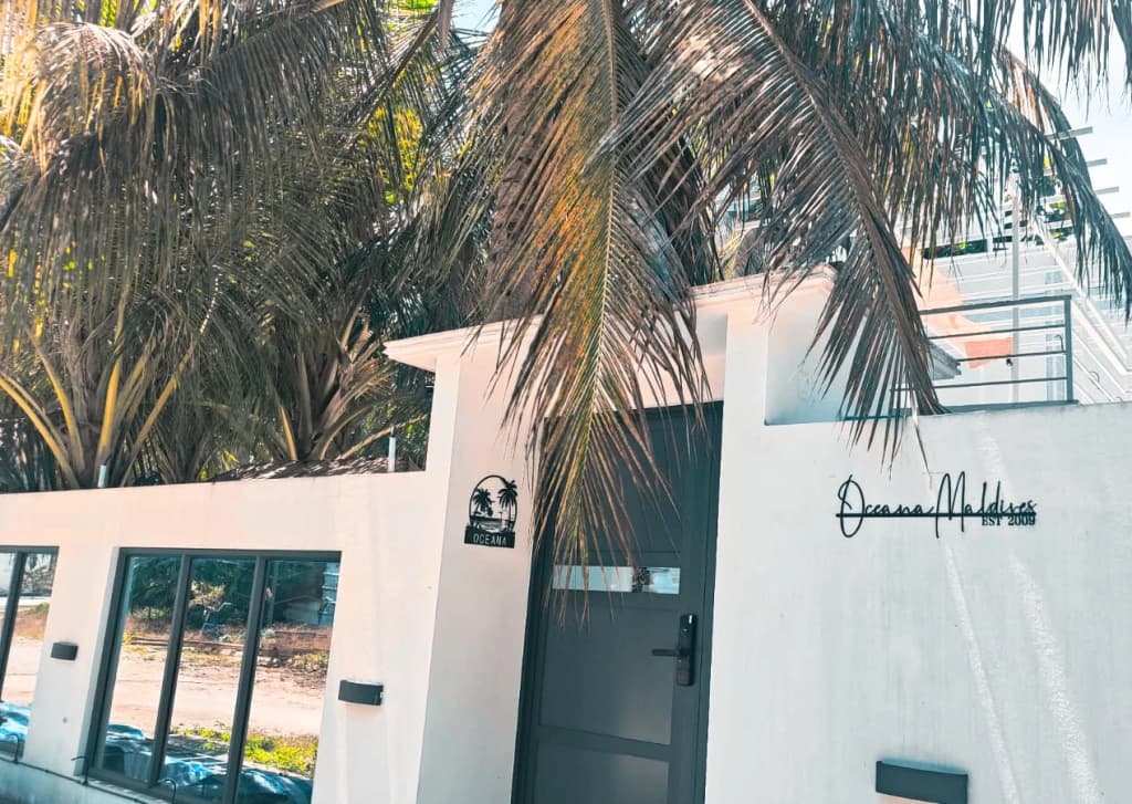 Oceana Surf Maldives Hotel - photo 6