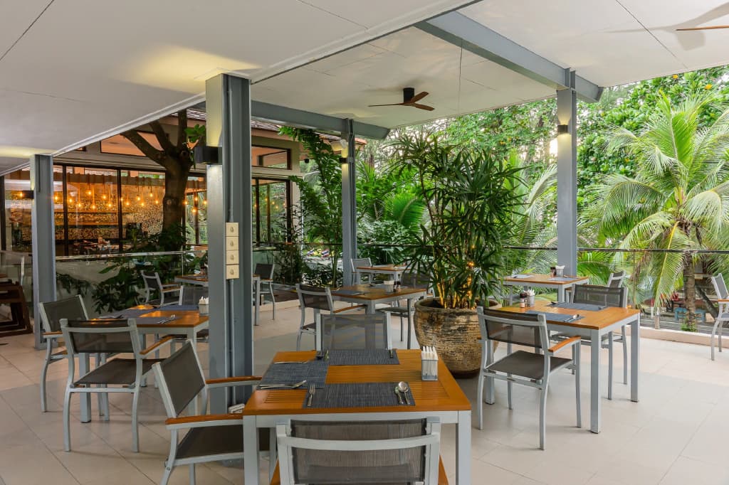 Dewa Phuket Resort & Villas - photo 28