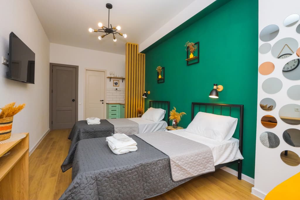 Mohika Boutique Apart-hotel - photo 8