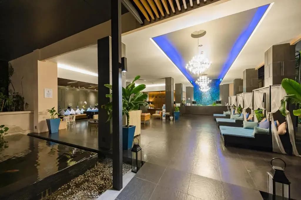 Novotel Phuket Kata Avista Resort and Spa Hotel  - photo 7