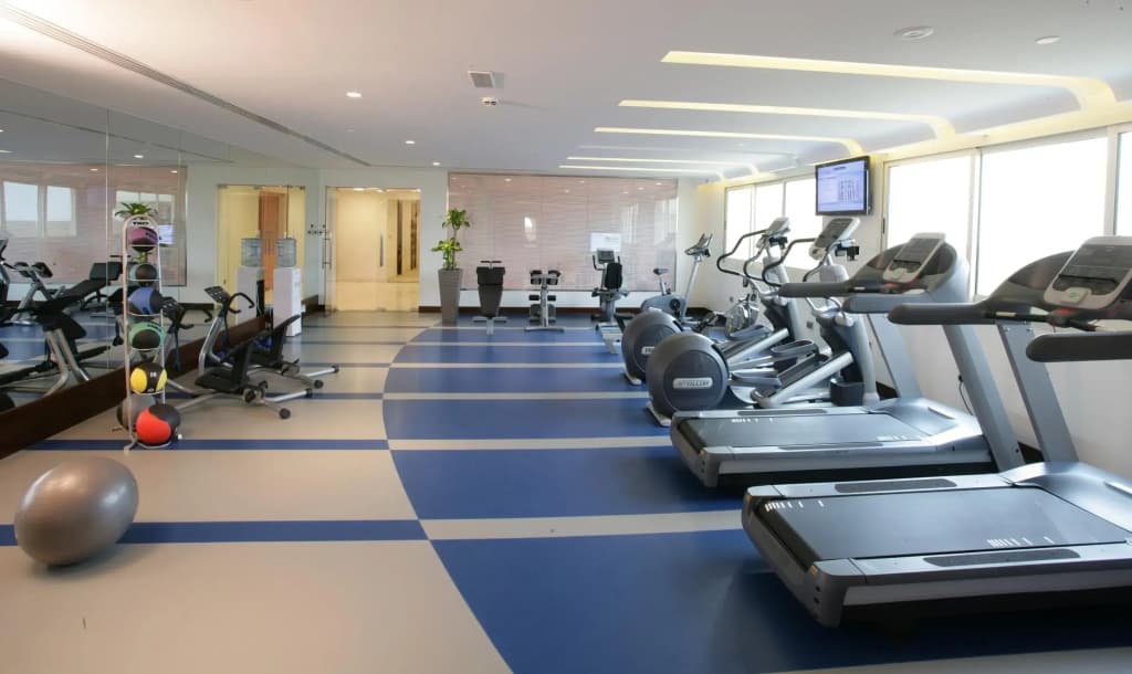 Elite Byblos Hotel - photo 28