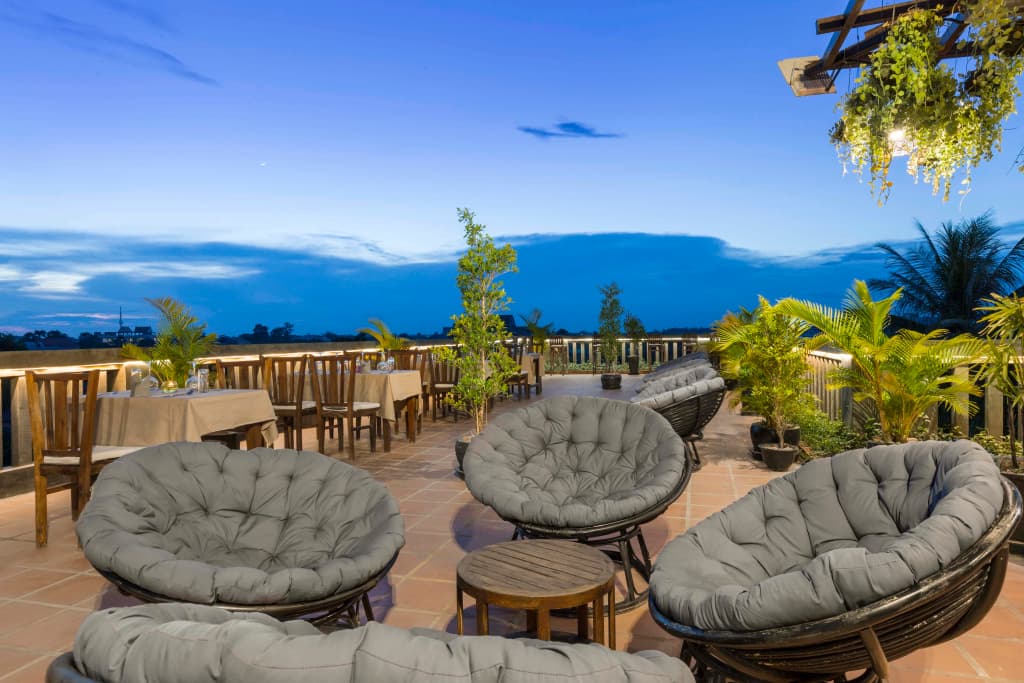 Won Residence & Spa - photo 7
