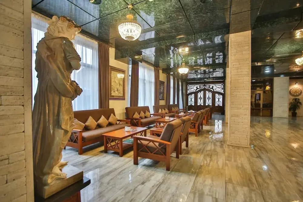 Wine Palace Hotel - photo 28