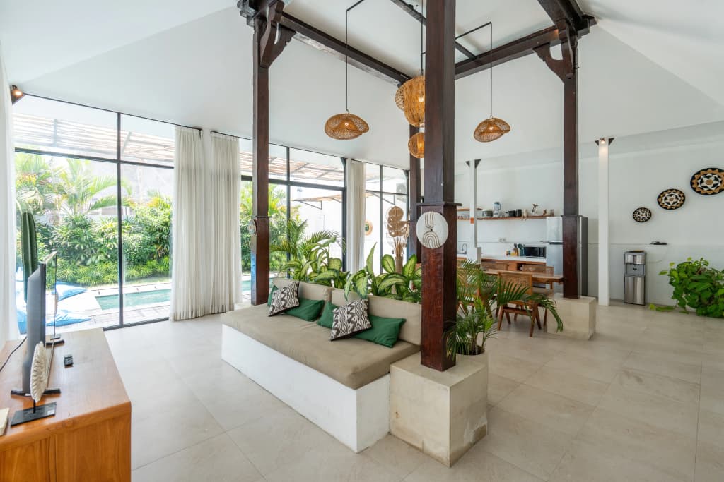 Spacious 4BR Mila Mou With Rooftop Villa - photo 3