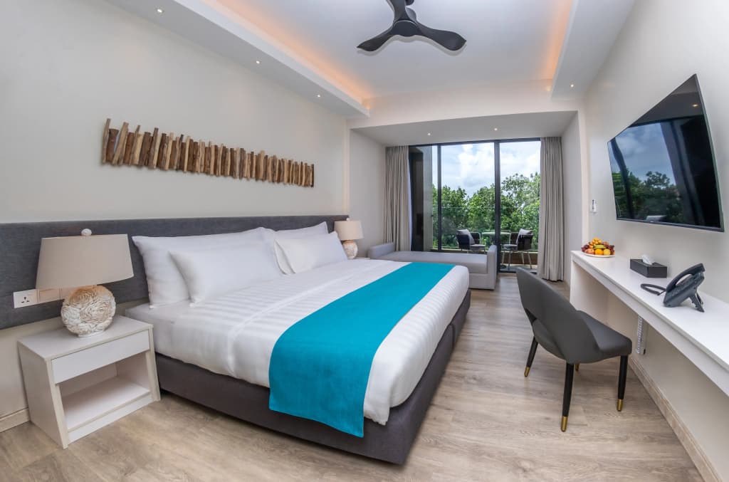 Sky Beach Hotel - photo 8