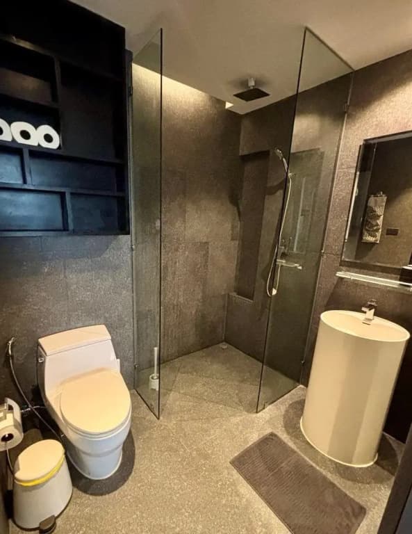 Comfortable 1 bdr Kamala City Gate Flat - photo 24