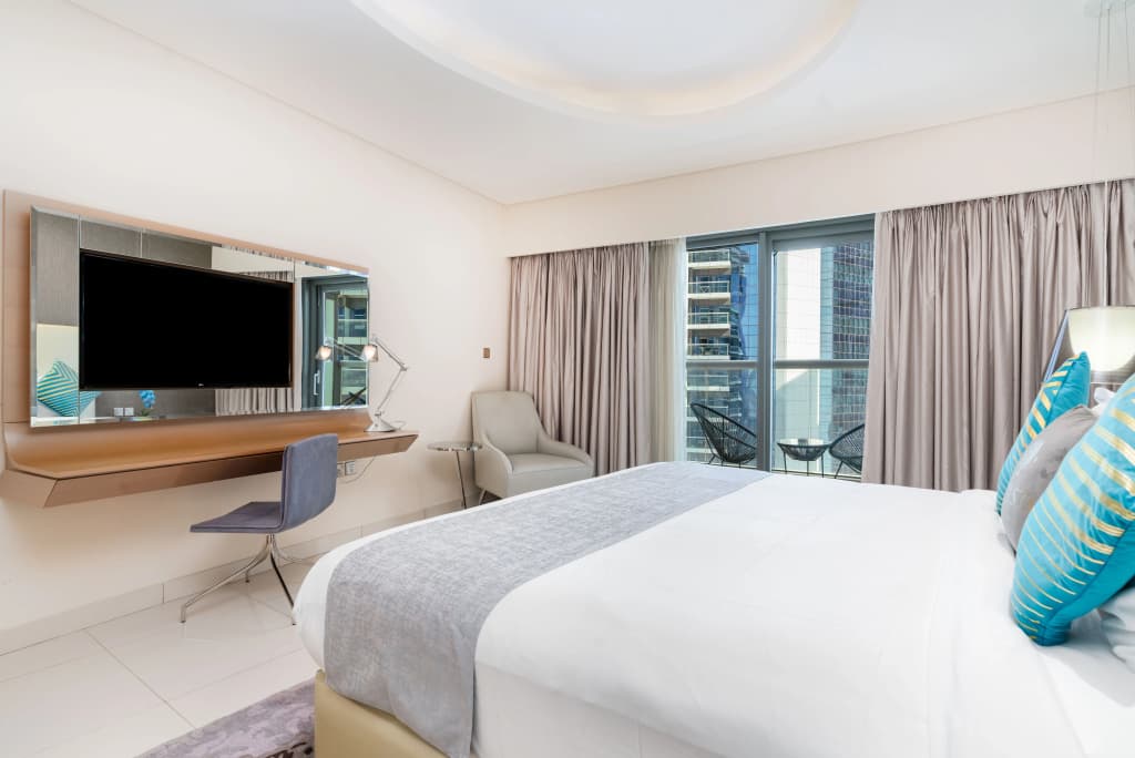 Globalstay Damac Towers By Paramount In Business Bay Apartments - photo 17