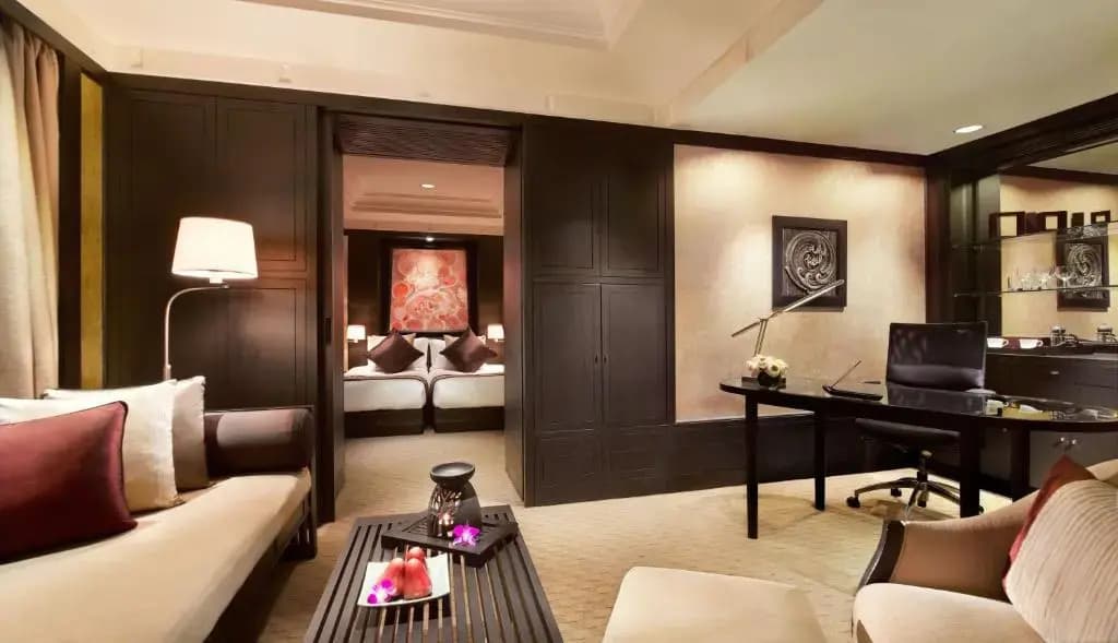 Banyan Tree Bangkok - photo 26